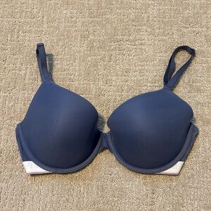 Victoria's Secret Navy Blue Bra